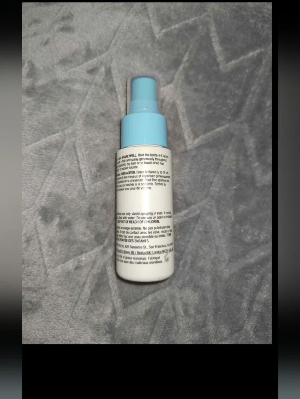 K18 AstroLift volume spray